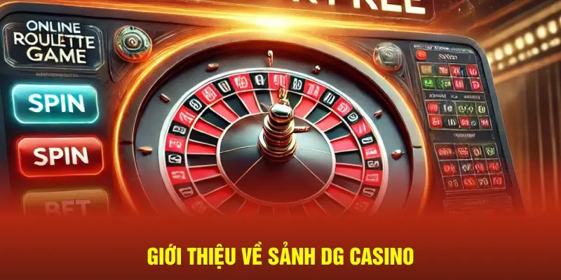Giới thiệu sơ qua về DG cho người mới tìm hiểu