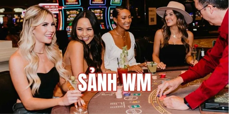 Sảnh WM QQ88